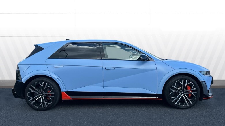 Hyundai IONIQ 5 N 478kW 84 kWh 5dr Auto Electric Hatchback
